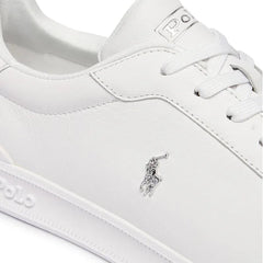 Ralph Lauren Sneakers Unisex White