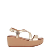 Inuovo Sandali Donna Oro
