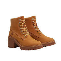 Timberland Stone Heights Mid Donna Wheat