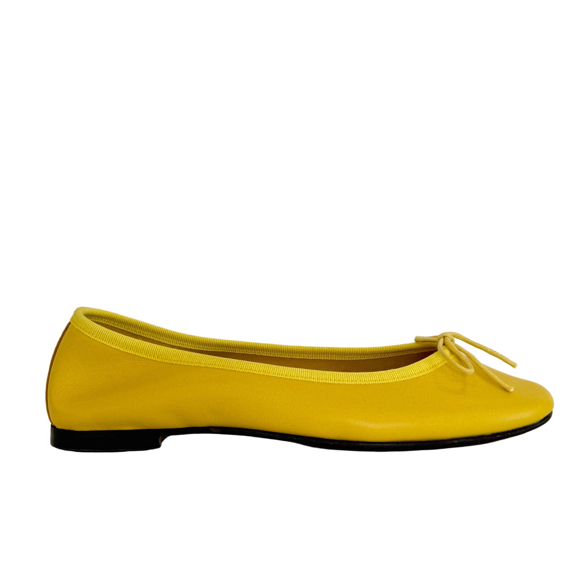 Ballerina Donna Giallo