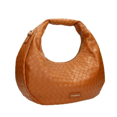 VivienneD Borsa Hobo Cuoio