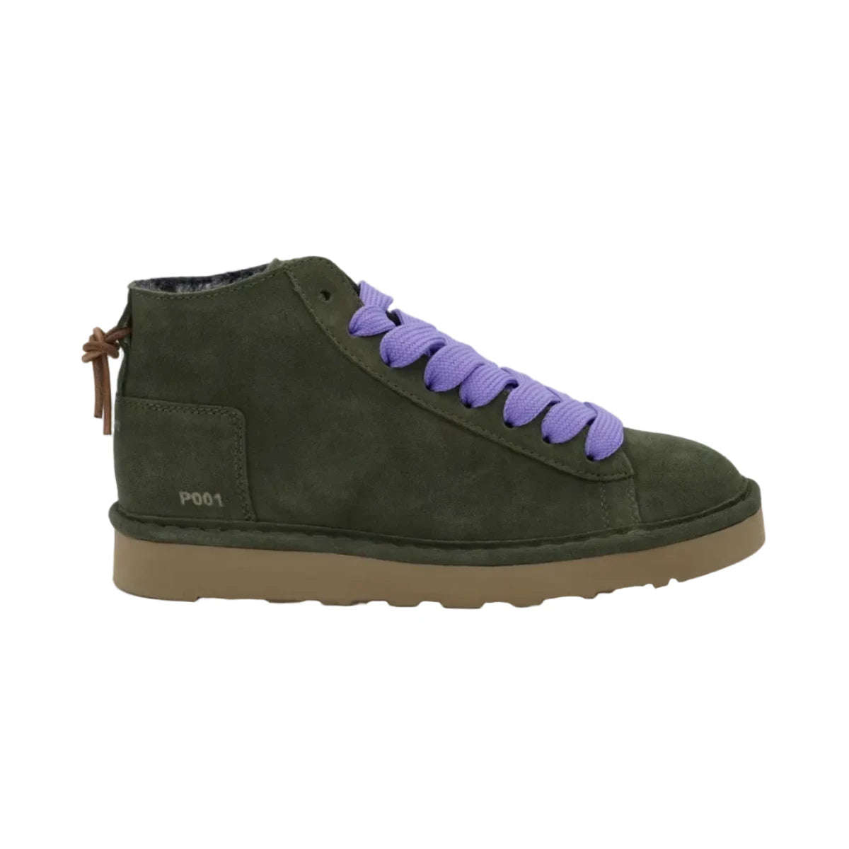 Panchic Polacchini Donna Verde