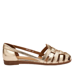 Frau Sandali Donna Platino