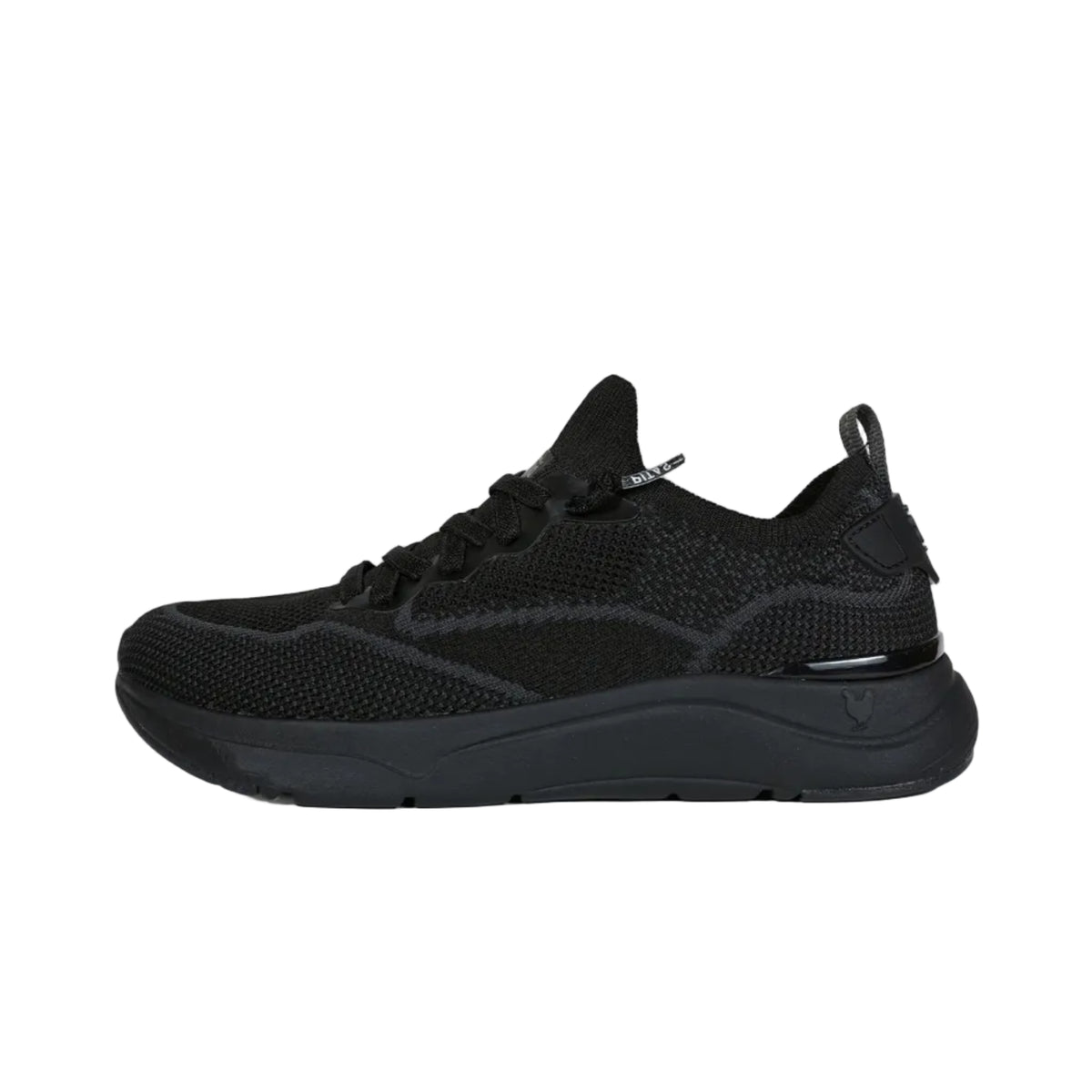 Pitas Sneakers Donna Nero