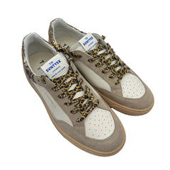 SVNTYSX Sneakers Donna Leo/Gold