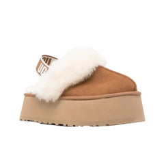 Ugg Sabot Funkette Donna Chestnut