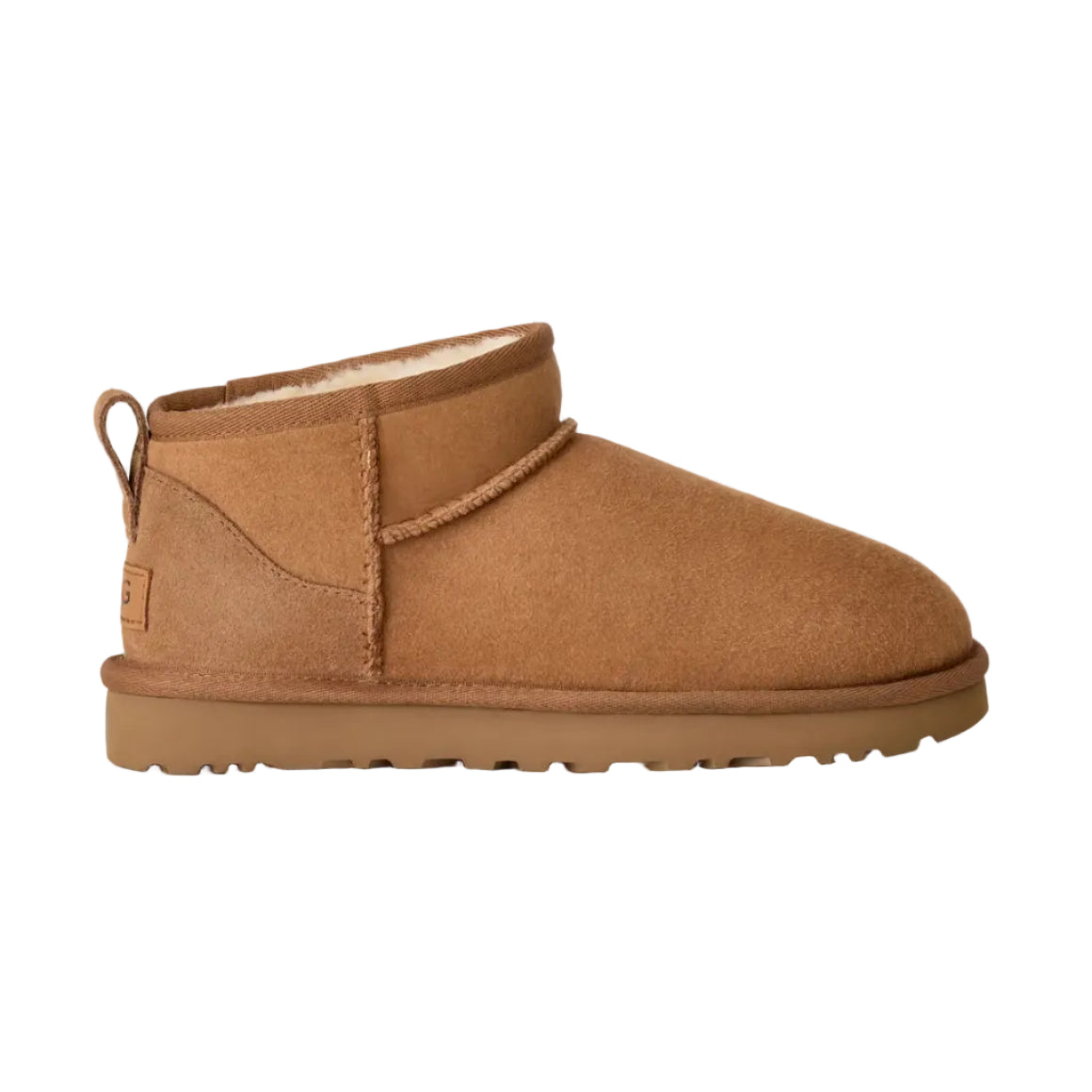 Ugg Classic Ultra Mini Donna Chestnut
