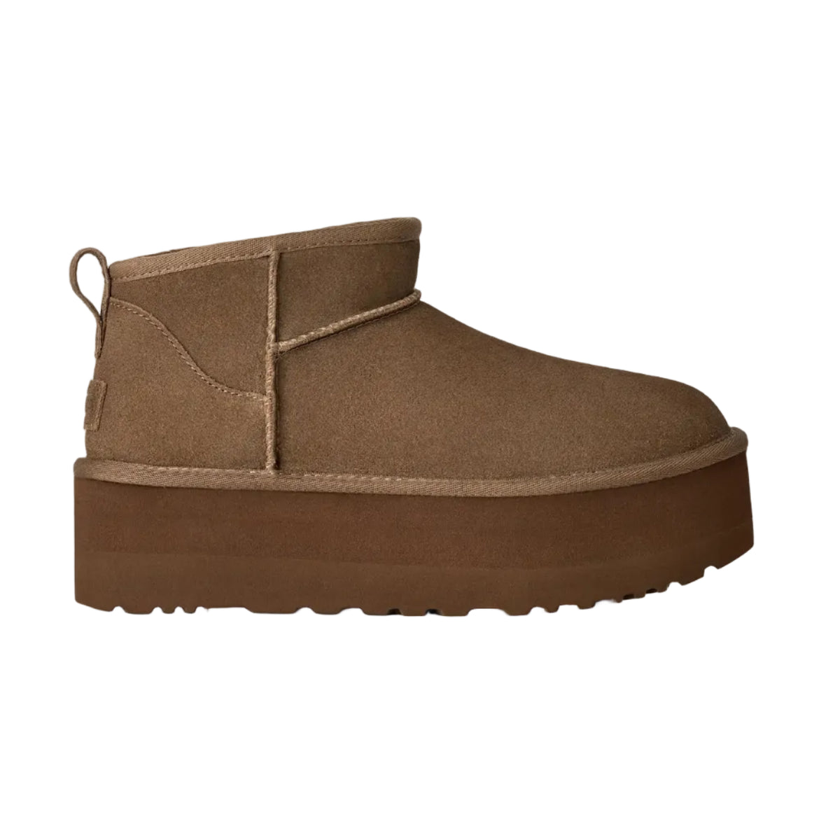 Ugg Classic Ultra Mini Platform Bronze