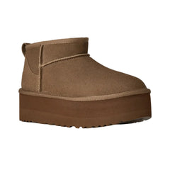 Ugg Classic Ultra Mini Platform Bronze