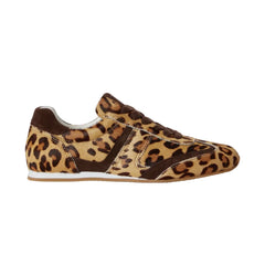Ralph Lauren Sneakers Donna Leopard