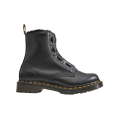 Dr Martens 1460 Serena Zip Donna Nero