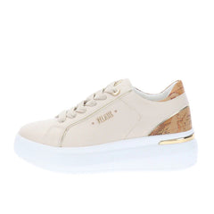 Prima Classe Sneakers Donna Beige