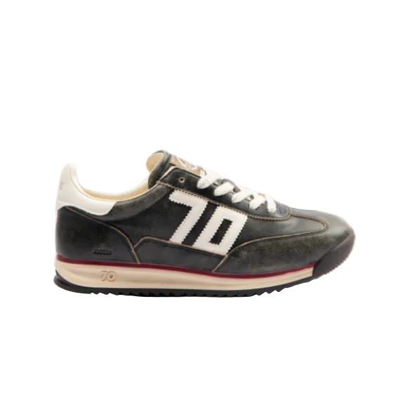 Back70 Sneakers Jogger Uomo Taupe