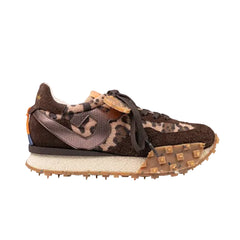 Barracuda Sneakers Donna Cavallino Marrone