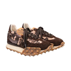 Barracuda Sneakers Donna Cavallino Marrone