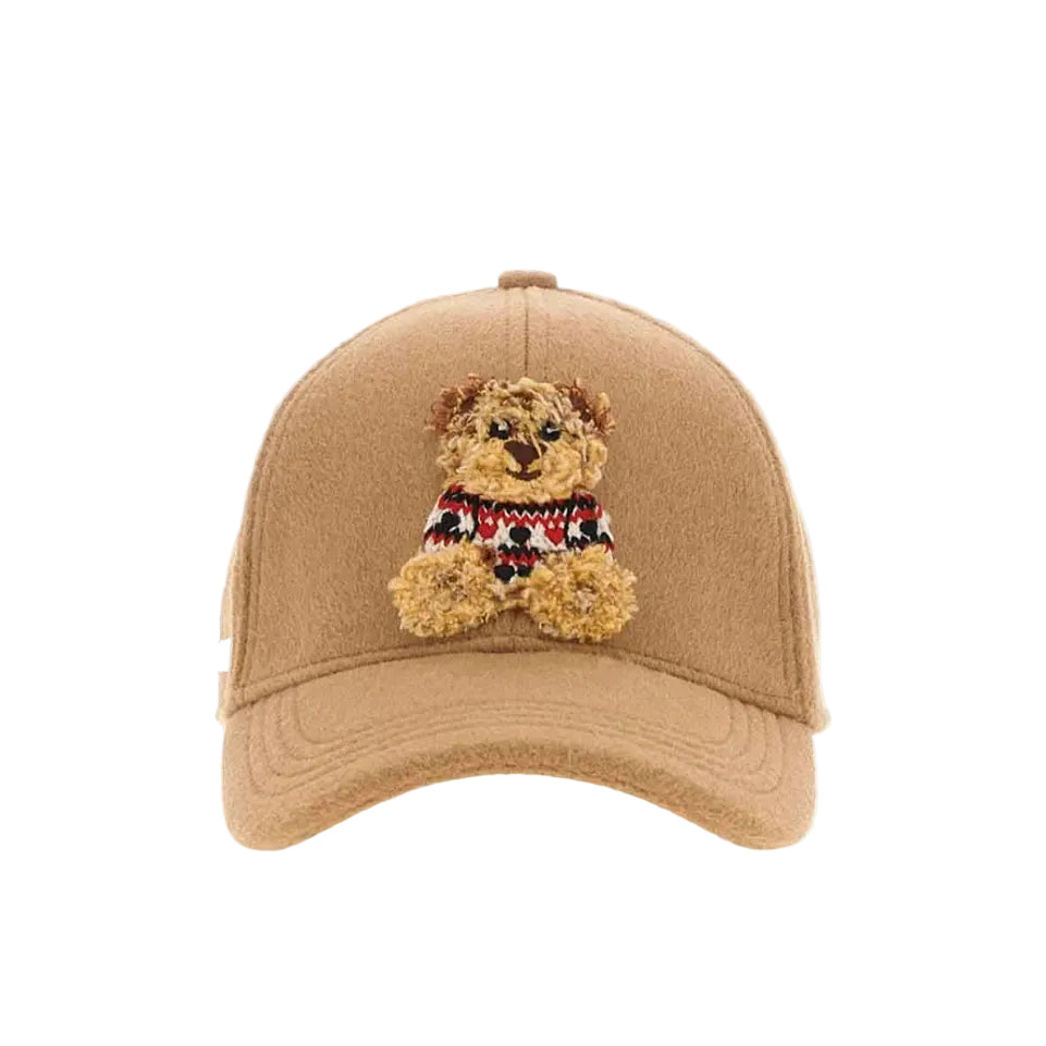Rue Madam Cappello Donna Beige
