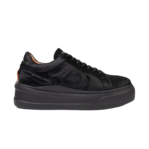 Barracuda Sneakers Donna Cavallino Nero
