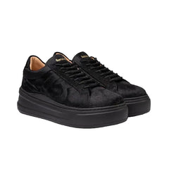 Barracuda Sneakers Donna Cavallino Nero