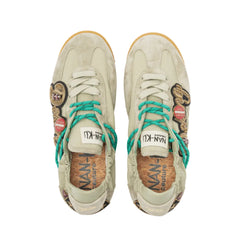 Nan-Ku Sneakers Donna Verde