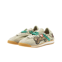 Nan-Ku Sneakers Donna Verde