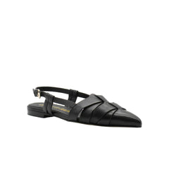 Janet & Janet Slingback Donna Nero