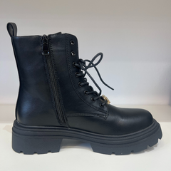 Alviero Marini 1° Classe 1243 Anfibi Donna Nero