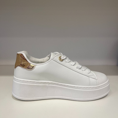 Alviero Martini 1° Classe 1300 Sneakers Donna Bianco