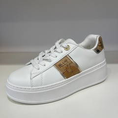 Alviero Martini 1° Classe 1300 Sneakers Donna Bianco