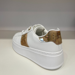 Alviero Martini 1° Classe 1300 Sneakers Donna Bianco