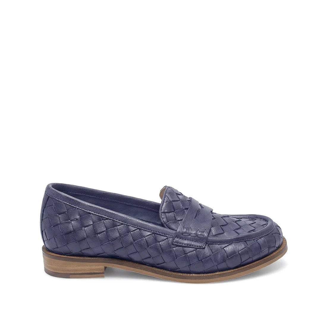 Cinzia Soft Mocassini Donna Blu