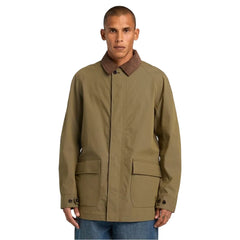 Timberland Giacca Impermeabile Uomo Verde