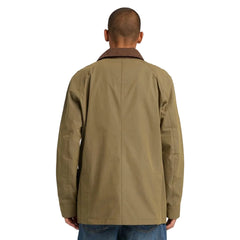 Timberland Giacca Impermeabile Uomo Verde