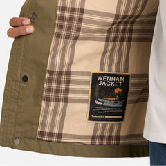 Timberland Giacca Impermeabile Uomo Verde