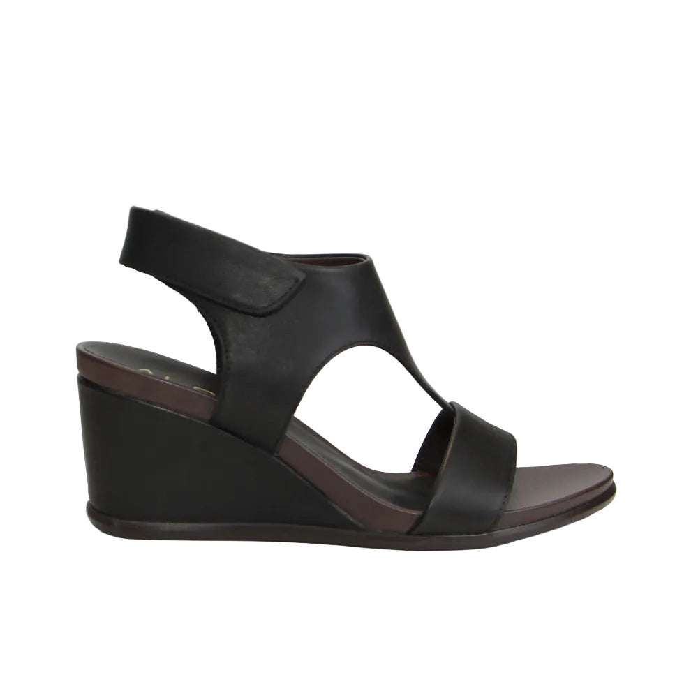 Alpe Sandali Donna Nero