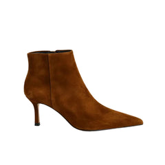 Chiconic Stivaletti Donna Cuoio