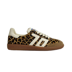 Back70 Sneakers Donna Leopard/Milk