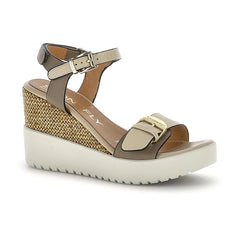 Stonefly Sandali Donna Taupe