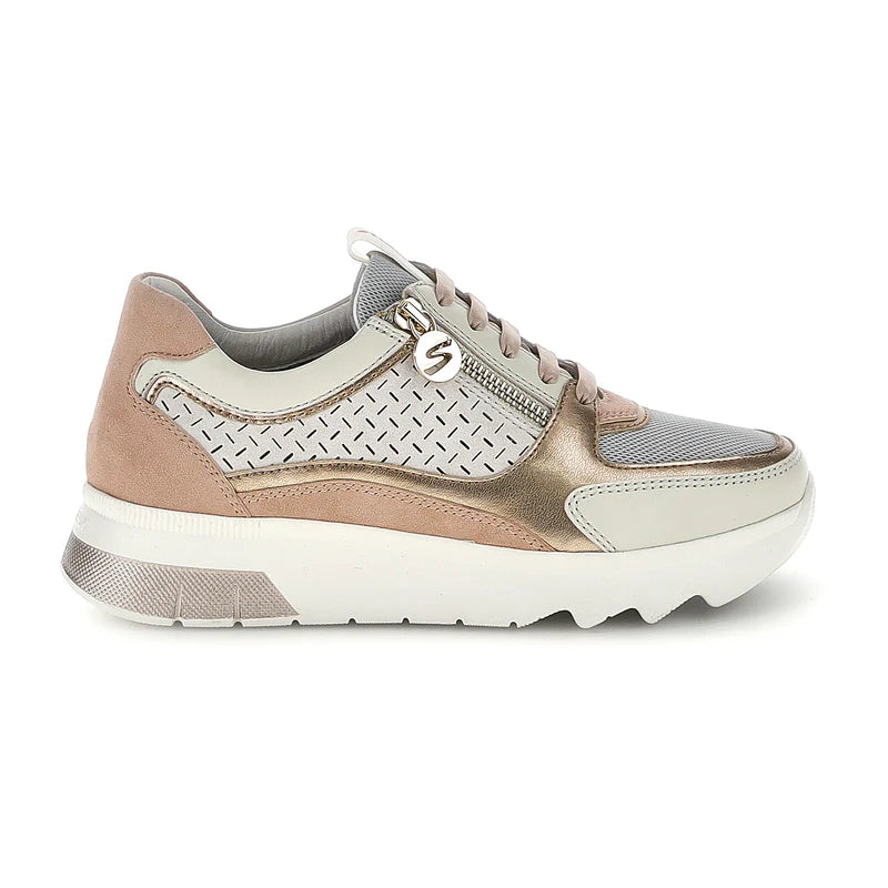Stonefly Sneakers Donna Rosa
