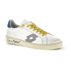 Lotto Sneakers Uomo White/Gray/Blue
