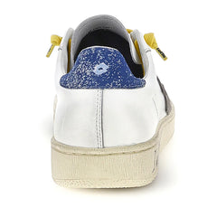 Lotto Sneakers Uomo White/Gray/Blue