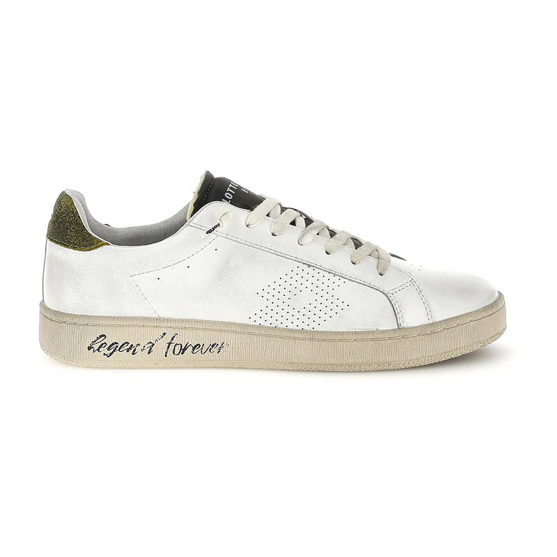 Lotto Sneakers Uomo White/Camouflage