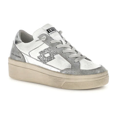 Lotto Sneakers Donna White/Silver