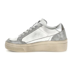 Lotto Sneakers Donna White/Silver