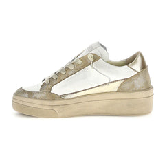 Lotto Sneakers Donna White/Golden