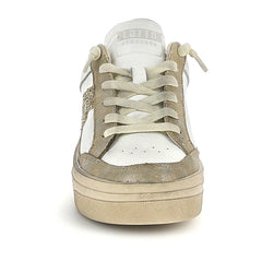 Lotto Sneakers Donna White/Golden