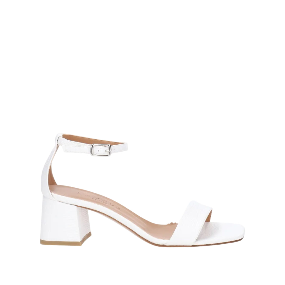 L'Amour Sandali Donna Bianco