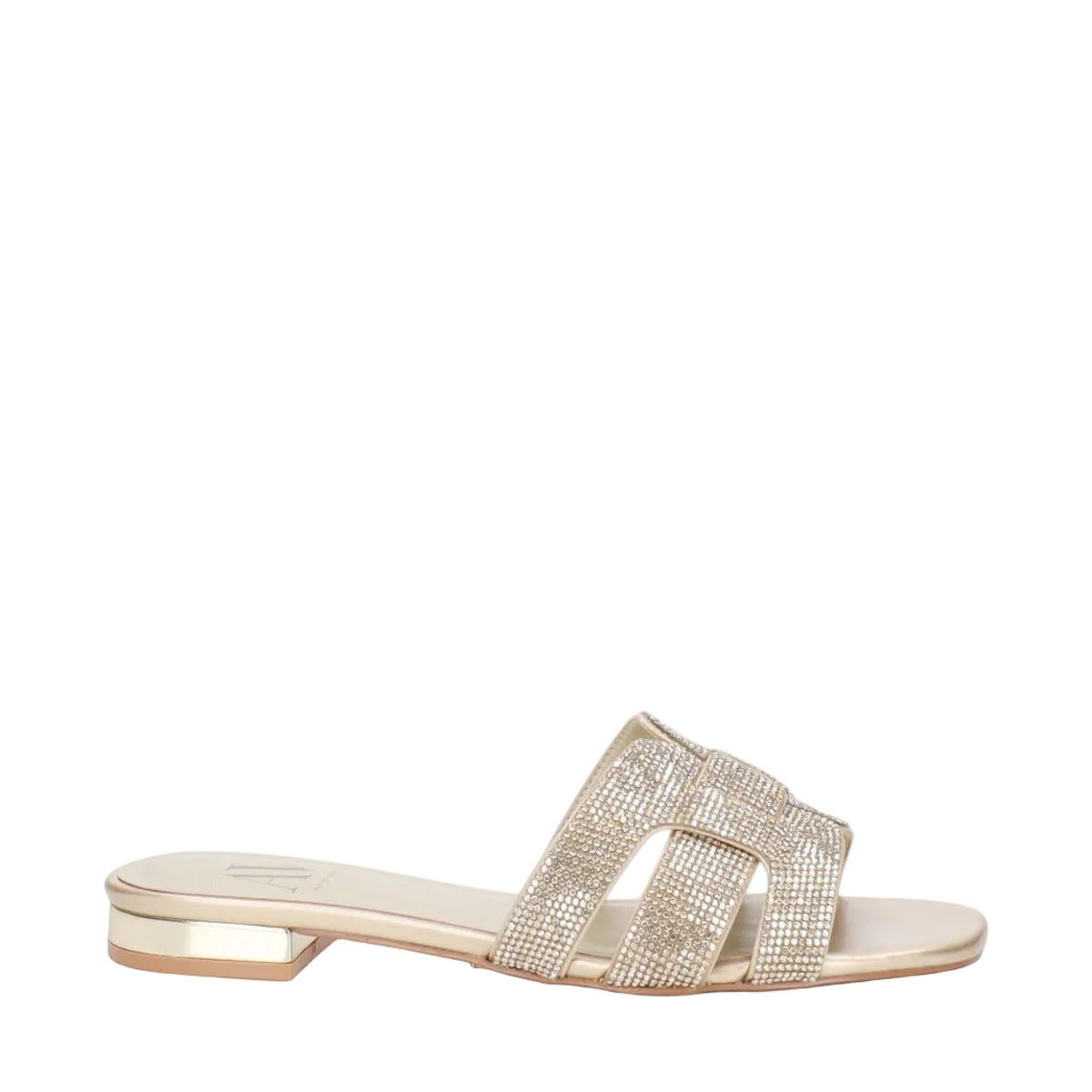 AV Albano Sandali Donna Platino
