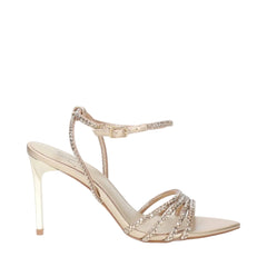 AV Albano Sandali Donna Platino