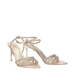 AV Albano Sandali Donna Platino