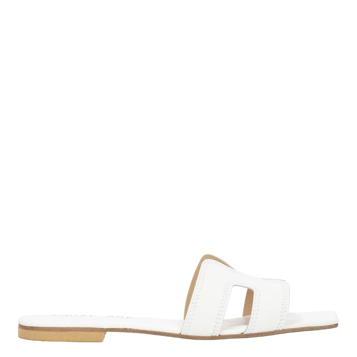 Aquaclara Sandali Donna Bianco